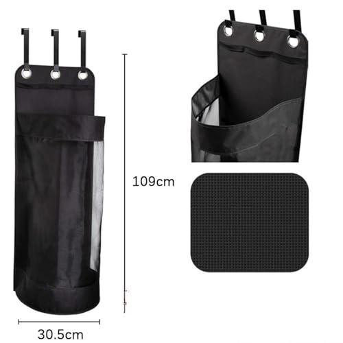 Hanging Organizer Garage Equipment Organizer for Sports Soccer