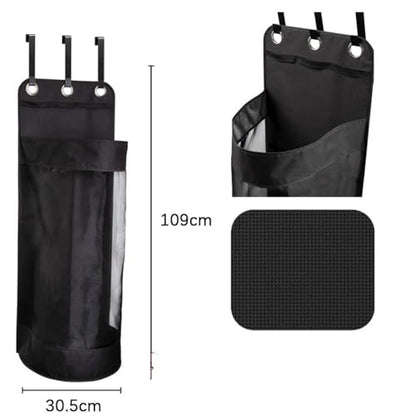 Hanging Organizer Garage Equipment Organizer for Sports Soccer