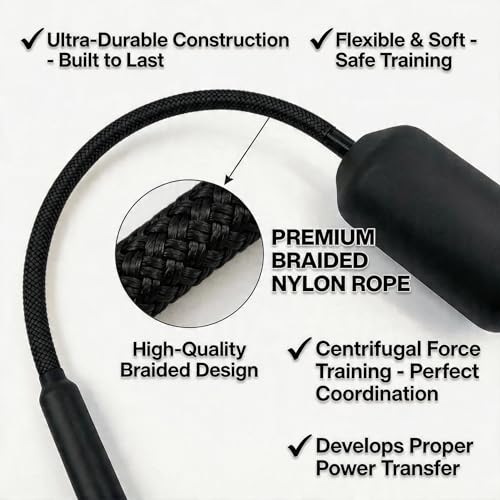 The Yellow Baseball Swing Trainer kit Includes 12 Training Balls and 1 Centrifugal Swing Trainer, as Well as a Rope Baseball Batting bat for Comprehensive Training.