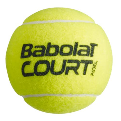 Babolat Dunlop Court Padel Balloons (3-Can)