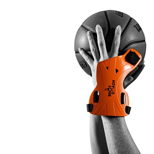 Basketball Shooting and Training Equipment Aid, Perfect Shot Form Every Time, Great for All Ages