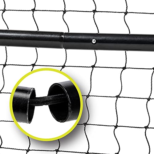 Franklin Sports Portable Outdoor Pickleball Net - Regulation Size 22' Foot Net with Travel Bag