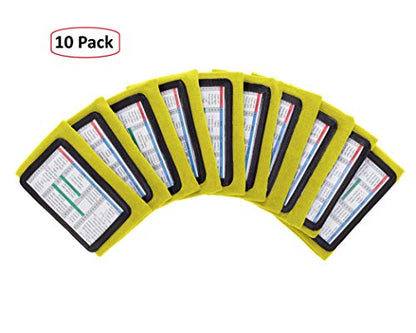 WristCoaches Football Play Wristbands - Youth Quarterback Gear - Wristband Playbook - Softball Wristbands for Signs - color: Yellow