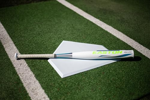 Easton | Cyclone Fastpitch Softball Bat | Approved for All Fields | -10 Drop | 1 Pc. Aluminum - size: 29 Inch
