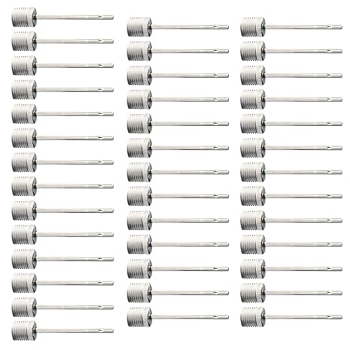 Ball Pump Needles (40 PCS) - Air Pump Needles for Basketball, Soccer Ball & Sports Balls
