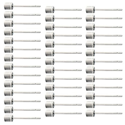 Ball Pump Needles (40 PCS) - Air Pump Needles for Basketball, Soccer Ball & Sports Balls