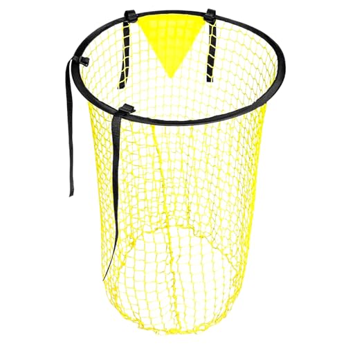 Aoneky Soccer Target Goal Training Net – 17.5-Inch Precision Shooting Target for Soccer Practice – Durable, Easy Setup, and Versatile – Improve Shooting Accuracy & Technique for All Skill Levels