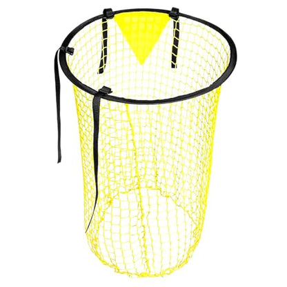 Aoneky Soccer Target Goal Training Net – 17.5-Inch Precision Shooting Target for Soccer Practice – Durable, Easy Setup, and Versatile – Improve Shooting Accuracy & Technique for All Skill Levels