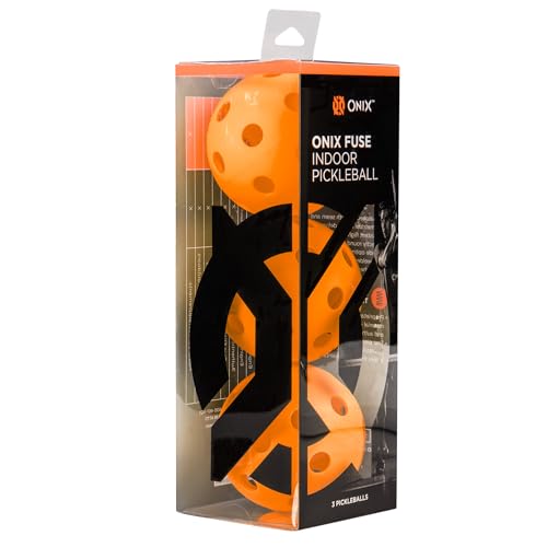 Onix KZ42003O Fuse Indoor Orange 3-Pack