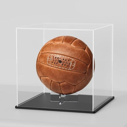 Ball Stand 3-Pack, Acrylic Display Stand for Softball, Baseball, Golf Ball and Field Hockey Ball, Ball Display Holder for Storage and Displaying - size: Ball Stand (1.97x1.1 inch)