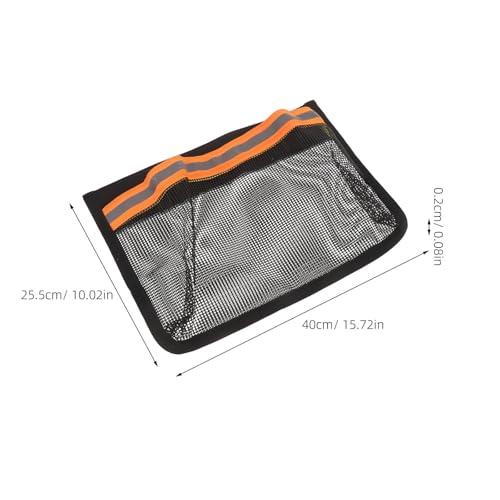 Under Table Tennis Ball Holder, Tennis Racket Holder for Balls & Paddles, Pickleball Paddle Rack Organizer, Ping Pong Accessories