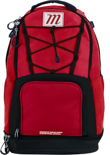 Marucci BLAZR BAT PACK, RED - color: Red