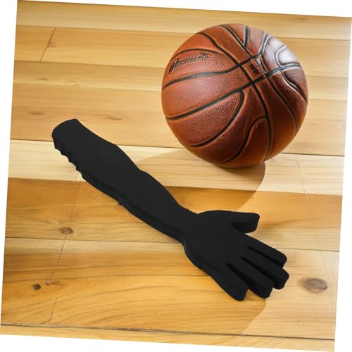 Foam Basketball Defense Trainer for Youth Soft Sponge Blocking Hand Drill Equipment for Layup and Passing Practice Safe Basketball Shooting Aid for Elementary Players