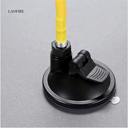 Table Sucker Type Table Tennis Trainer Pingpong Ball Training Machine Rapid Rebound Tennis Robot