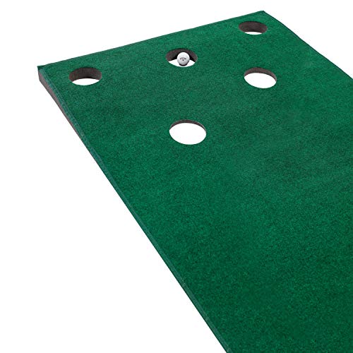 Odyssey Indoor Putting Green for Home & Office - Golf Training Aid - size: 12 '
