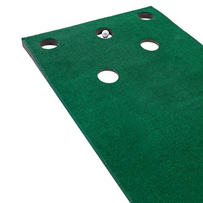 Odyssey Indoor Putting Green for Home & Office - Golf Training Aid - size: 12 '