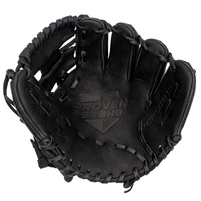 PBPRO Ron Washington 9.5” Infield Baseball Training Glove – I Web Infield Trainer for Baseball