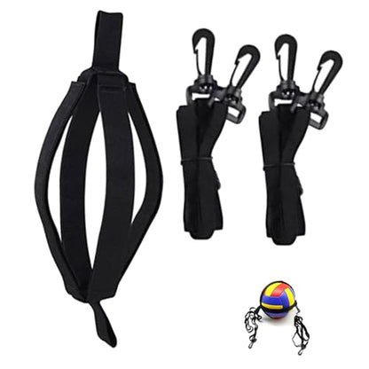 Toyvian 1Set Volleyball Spike Trainer Durable Exercise Tool for Practice Strap System for Spiking and Hitting Arm Swing Training