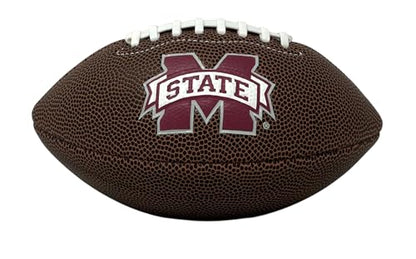 Rawlings Official NCAA Air It Out Gametime Football, Youth Size, Mississippi State