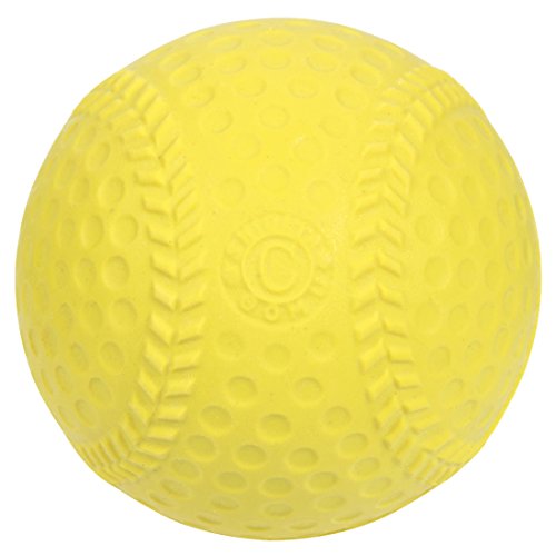サクライ貿易(SAKURAI) Falcon LB-200Y Soft Ball Super Soft, Pack of 2 (Yellow)