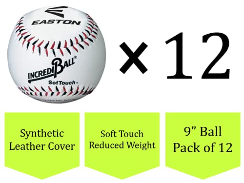 Easton | INCREDIBALL SOFT TOUCH SOFTBALL
