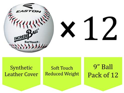 Easton | INCREDIBALL SOFT TOUCH SOFTBALL