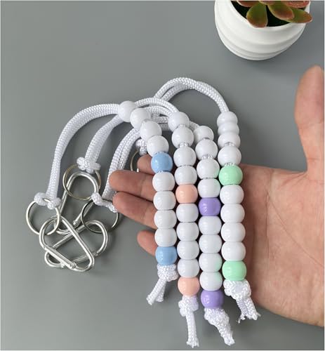 Golf Beads Score Counter, Golf Beads Count Stroke Score Counter, Golf Beads Counter, Golf Rhinestone Bead Score Counter