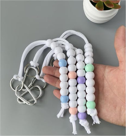 Golf Beads Score Counter, Golf Beads Count Stroke Score Counter, Golf Beads Counter, Golf Rhinestone Bead Score Counter