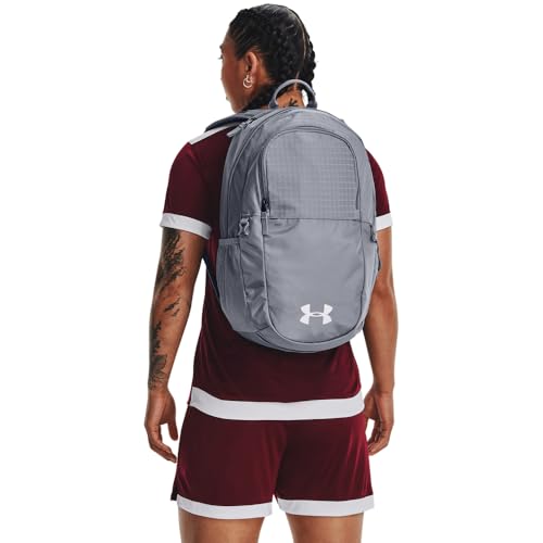 Under Armour Men's All Sport Backpack , Steel (035)/White, One Size Fits All - color: Steel (035)/White