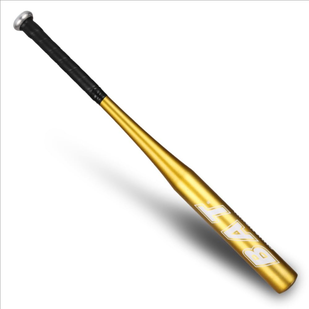 Baseball Bat, Aluminum One Hand 25-Inch Training Bat, Softball Bat, Home/Car/Self Defense, Batting Practice, Aluminum Bat, Truck Tire Checker Bat Fishwacker Camping Gear Tire Thumper