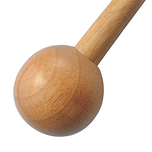 harayaa Softball Glove Mallet Baseball Glove Mallet Gym Equipment Functional Grip Rubber