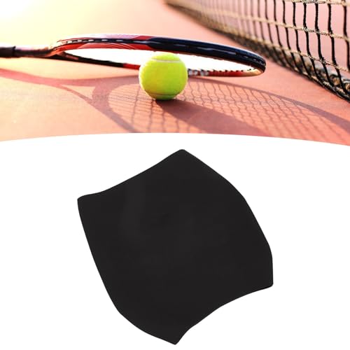 Tennis Racket Cover, Durable Tennis Racket Protection, Swing Hitting Exerciser Cover, Tennis Training Aid for Adults, Juniors, and Professional Players