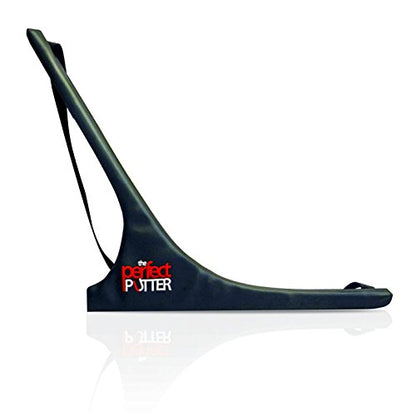 with Laser - Golf Putting Trainer