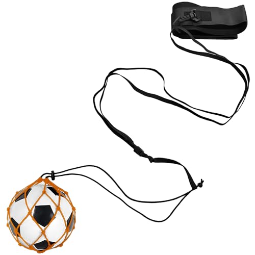 Soccer Kick Back Trainer - color: Yellow