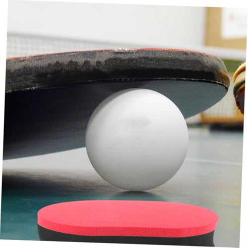 Toyvian 2Pcs Table Tennis Paddle Cleaner High-Efficiency Sponge Wipe Tool for Racket Care Multi-Function Table Tennis Rubber Cleaner for Sports Enthusiasts