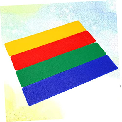13 Pcs Pickleball Lines on Tennis Court Markers Lines Soccer Stickers Sports Stickers Basketball Pickle