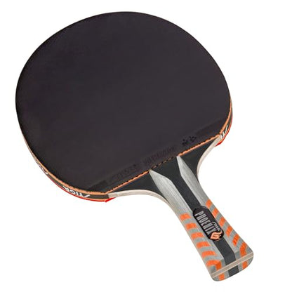 STIGA Ping Pong Paddles - 2mm Tournament-Approved Sponge - Flared Handle for Enhanced Control - Competitive Table Tennis Racket for Family Fun - Multiple Styles & Performance Levels Available - style: Phoenix