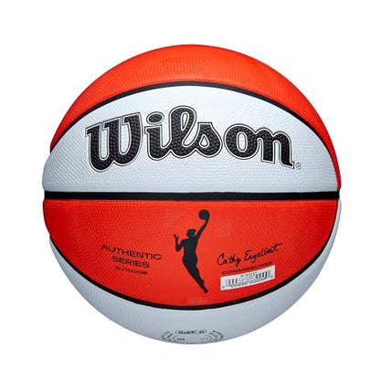 WILSON WNBA Authentic Series Basketballs - size: Size 5 - 27.5", style: Outdoor