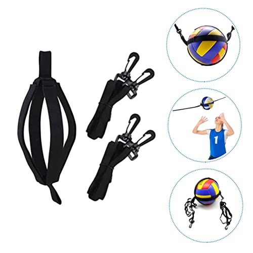 Toyvian 1Set Volleyball Spike Trainer Durable Exercise Tool for Practice Strap System for Spiking and Hitting Arm Swing Training