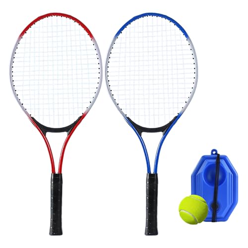 Child Tennis Racket Kids Tennis Trainer Professional Light Weight Tennis Racquet Beginner Tennis Training Equipment