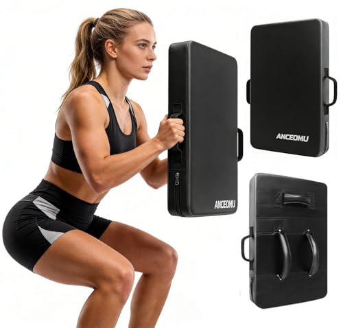 Profit Football Blocking Pad - Heavy Duty Training Equipment for Football,Basketball & Soccer - Durable Practice Gear with Handles for Adults & Youth Teams