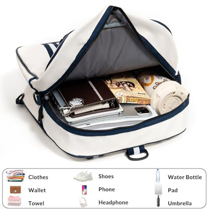 Pickleball Bag, Pickleball Backpack for Women and Men,Pickleball Paddle Tote Bag Large Capacity,Hand Shoulder Gym Bag with Pickleball Racquet/Paddle Holder