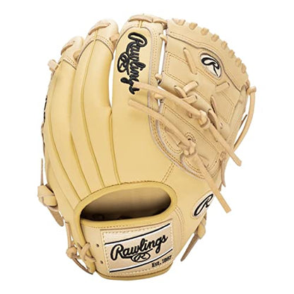 Rawlings Heart of the Hide Speed Shell 11.75" Baseball Glove: PRO205-9CC Left Hand Thrower