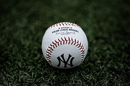 Rawlings | 2026 MLB Baseball with Team Logo | All 30 MLB Teams Available