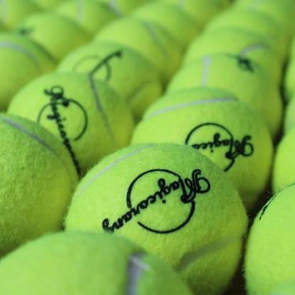 Magicorange Tennis Balls,Advanced Training Tennis Balls Practice Ball, Pet Dog Playing Balls,Good for Beginner Training Ball