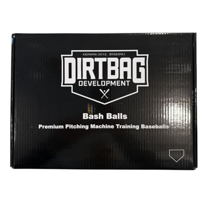 Pitching Machine Training Foam Baseballs