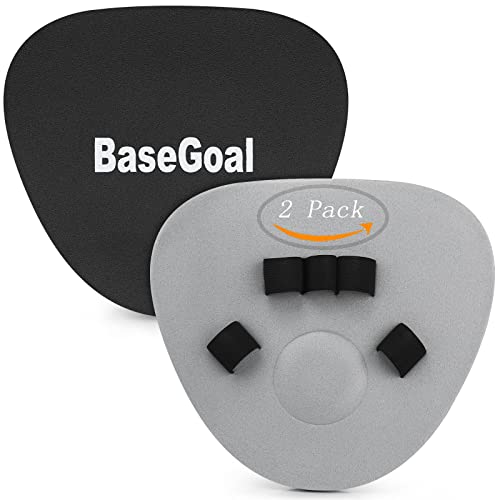BaseGoal Softhands Foam Fielding Trainer Quik Hands Batting Baseball Infield Practice Two-Hands