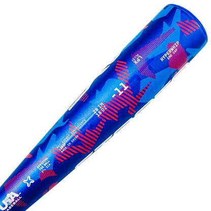 Axe | Strato | USA Tee Ball Baseball Bat | Drop -11 | 1-Piece Alloy | 2-5/8" Barrel - size: 26"