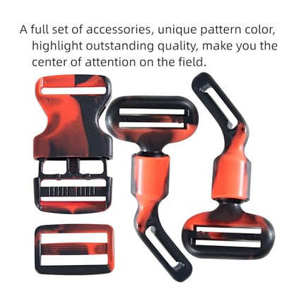 Flag Football Belts, Flag Football Kit for Children/Teenagers/Adults