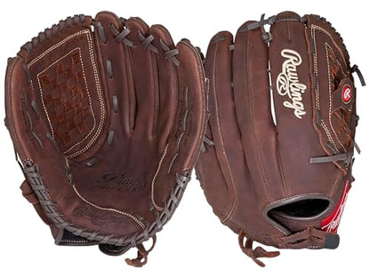 Rawlings | Player Preferred Adult Ball Glove | Baseball/Slowpitch Softball | Multiple Styles
